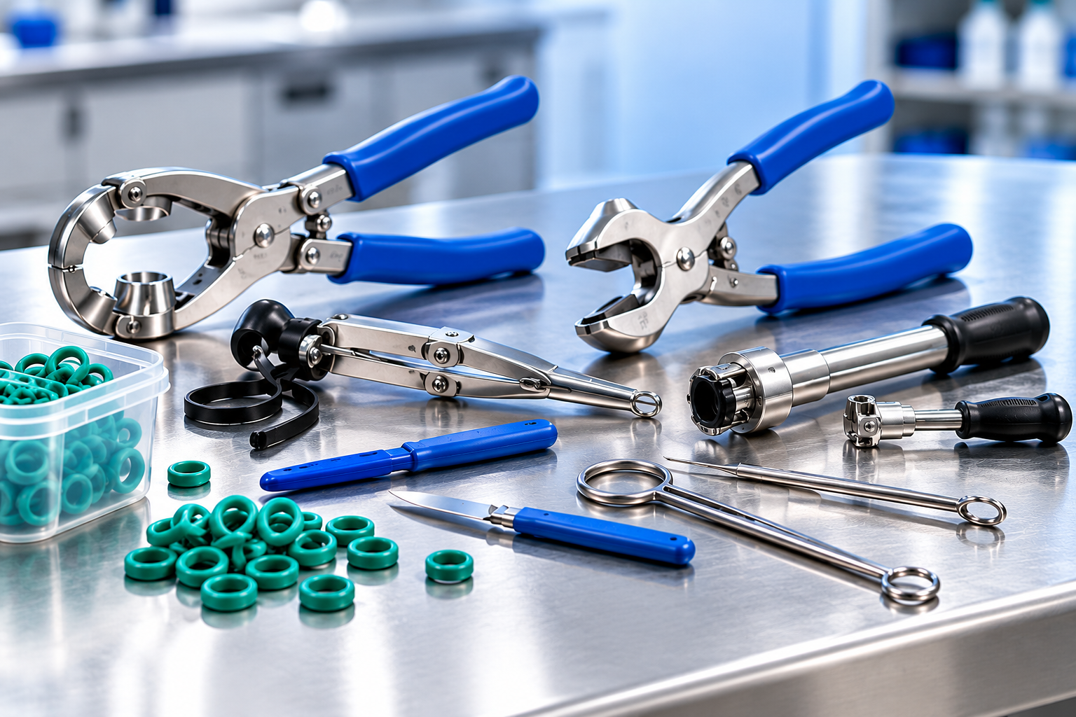 Castration Equipment