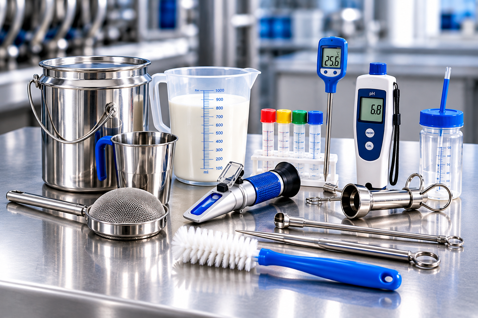 Dairy Instruments